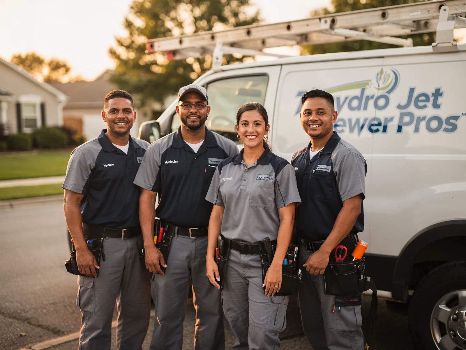 Hydro Jetting company in Tippecanoe, OH